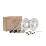 Brembo Brake Kit - Disc Pad KT10025