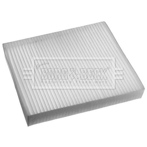 Borg & Beck Cabin Air Filter (Pollen Filter) BFC1278