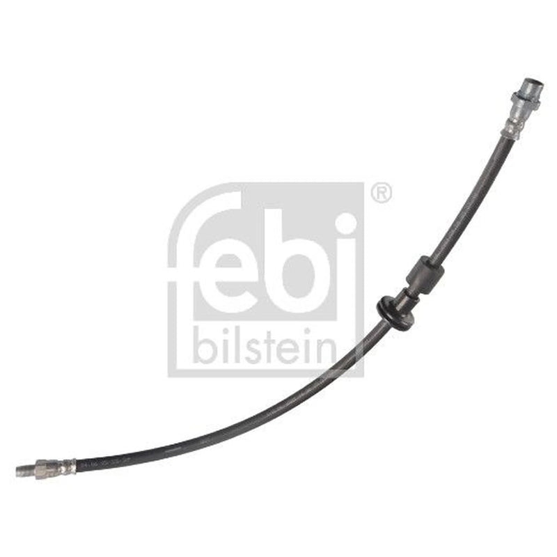 Febi Brake Hydraulic Hose Line Front Right 182631
