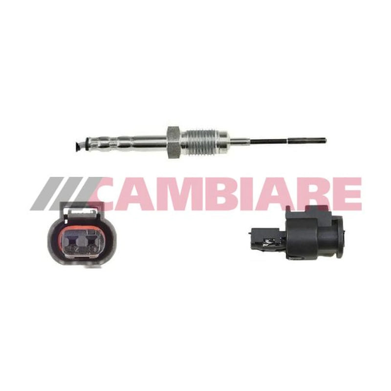 Cambiare Exhaust Gas Temperature Sensor before soot particulate filte VE390457