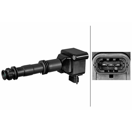 Hella Ignition Coil Pack 5DA 358 290-151