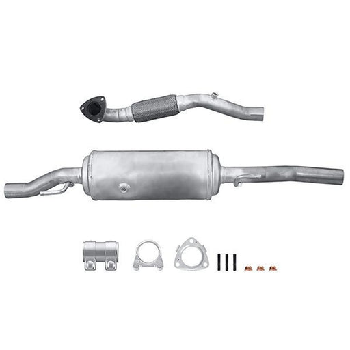 Hella Soot/Particulate Filter 8LH 366 080-711