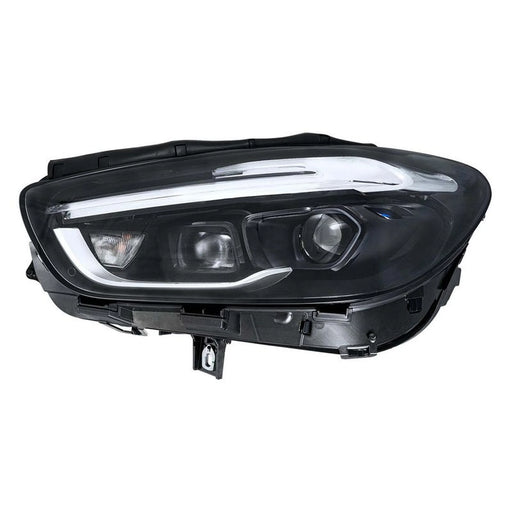 Hella Headlight Headlamp LED Left 1LX 015 558-531