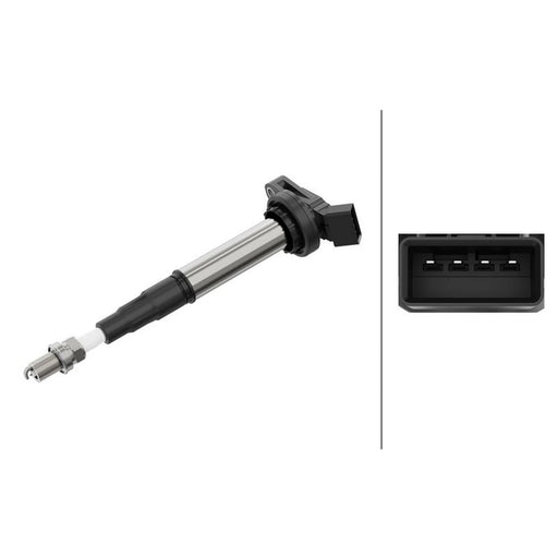 Hella Ignition Coil Pack 5DA 358 000-461
