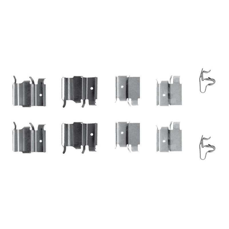 Bosch Brake Pad Accessory Fitting Kit Front 1 987 474 321