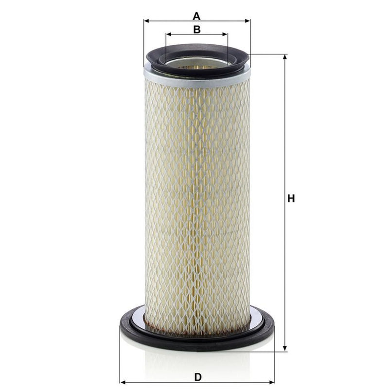MANN-FILTER Engine Air Filter C 11 004