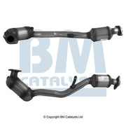 BM Catalysts Petrol Cat BM91070