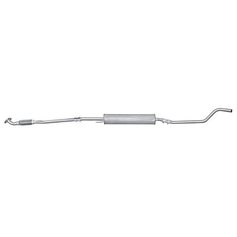 Hella Middle Silencer 8LC 366 024-731