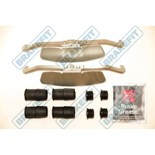 Apec Brake Pad Accessory Fitting Kit Front BKT1312