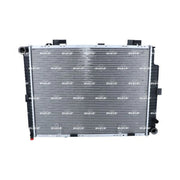 NRF Engine Radiator 50579