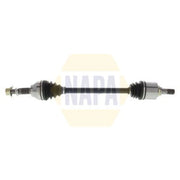 NAPA CV Drive Shaft Driveshaft Front Left NDS1681L