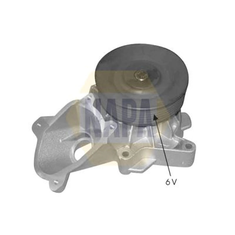 NAPA Engine Cooling Water Pump NWP1099