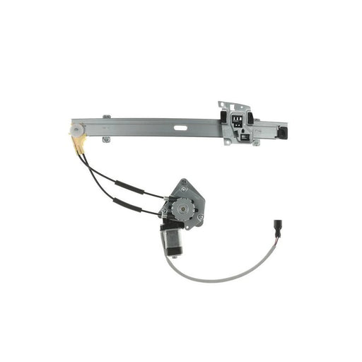 Valeo Electric Window Regulator Lifter Left Front 851806