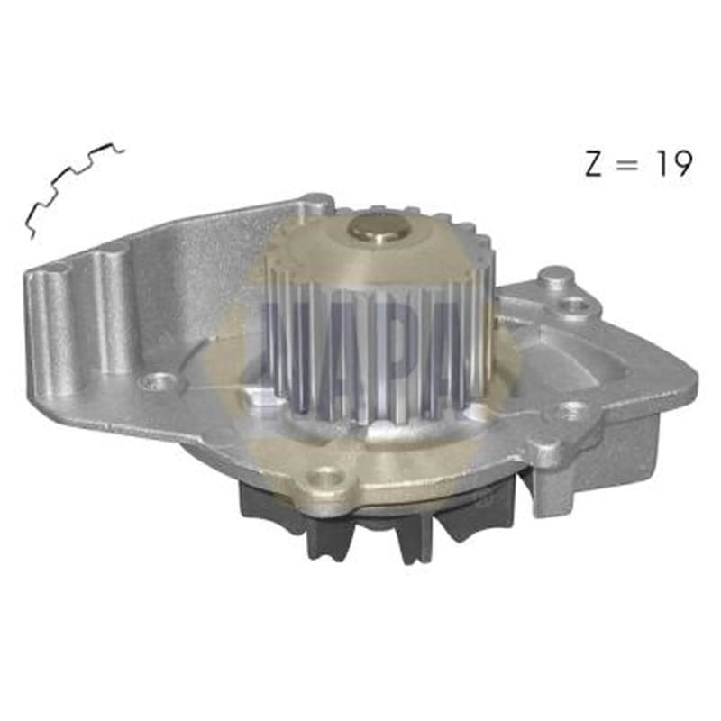 NAPA Engine Cooling Water Pump NWP1141