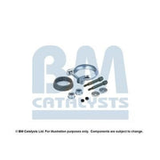 BM Catalysts Exhaust Pipe Mounting Kit FK50015B