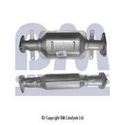 BM Catalysts Homologated Diesel Cat BM80370H