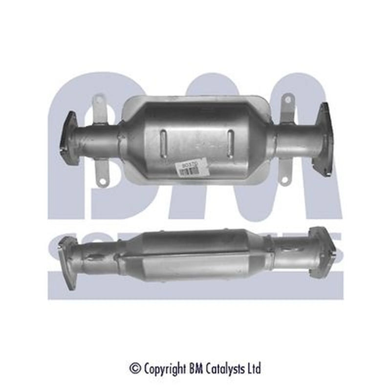 BM Catalysts Homologated Diesel Cat BM80370H
