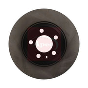 Apec 2 x Solid Rear Brake Discs DSK3499-x2