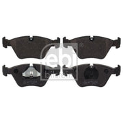 Febi Front Brake Pad Set 116083