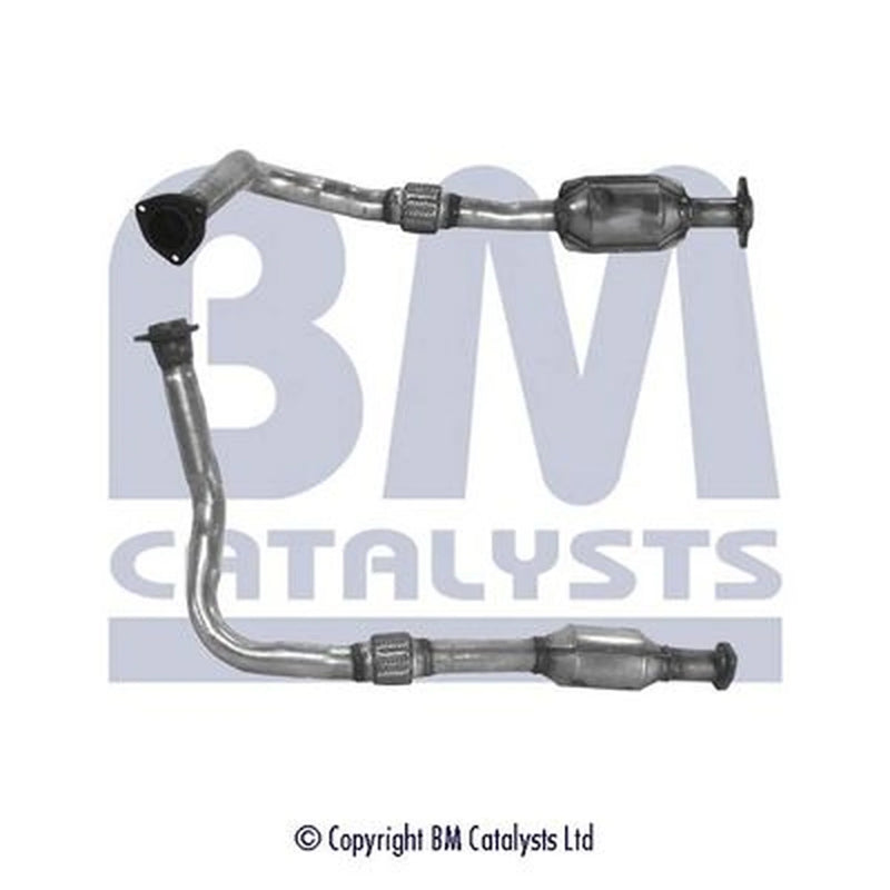 BM Catalysts Homologated Diesel Cat BM80028H