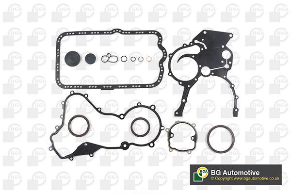 Bga Crankcase Gasket Kit ID CK4572