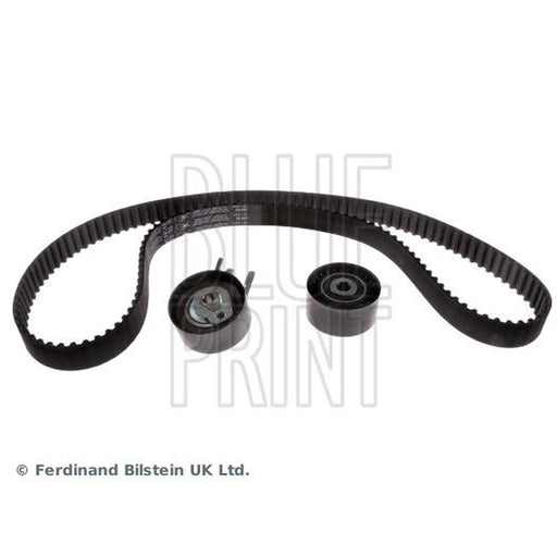 Blue Print Timing Belt Kit with Rollers ADT37333