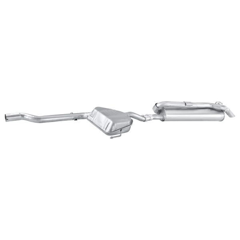 Hella End Silencer Rear 8LD 366 029-091