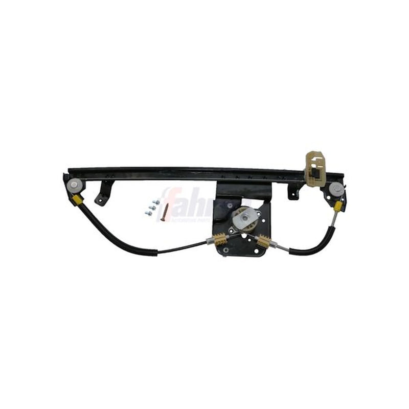 Fahren Electric Window Regulator Lifter Right Front fits Renault Modus 2004-2013
