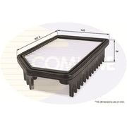 Comline Engine Air Filter EAF820