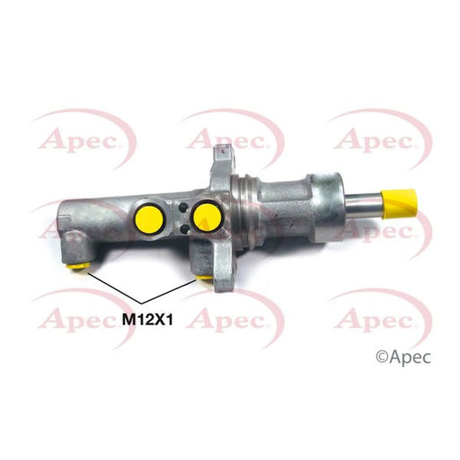 Apec Brake Master Cylinder Hydraulic Assembly MCY468
