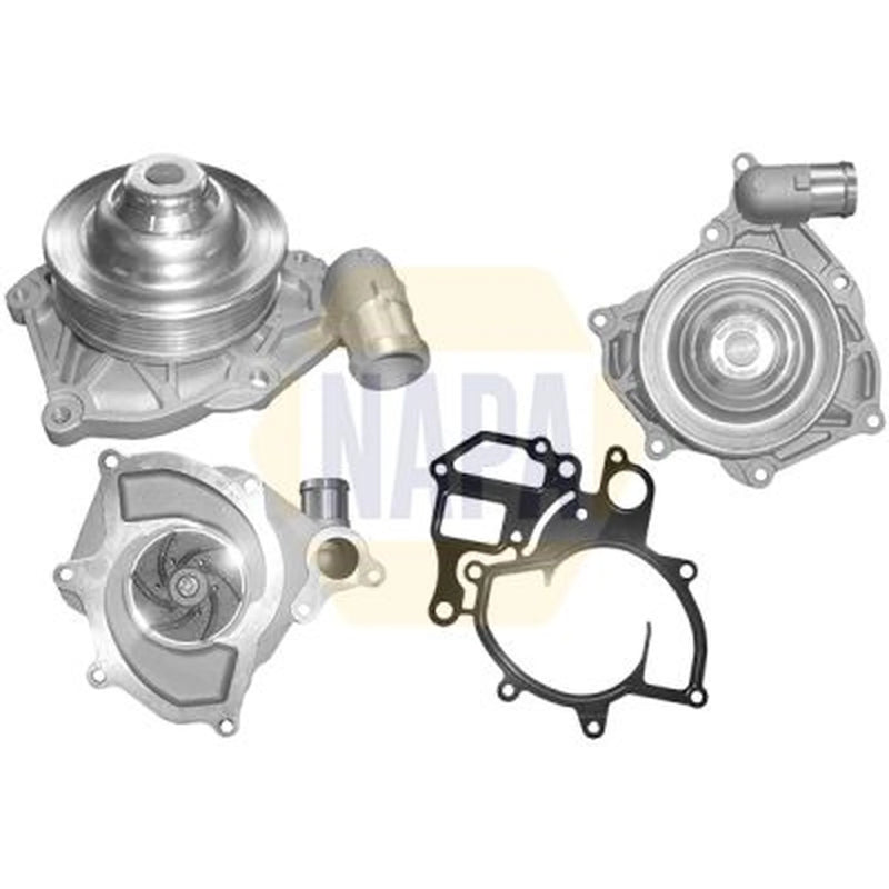 NAPA Engine Cooling Water Pump NWP1433