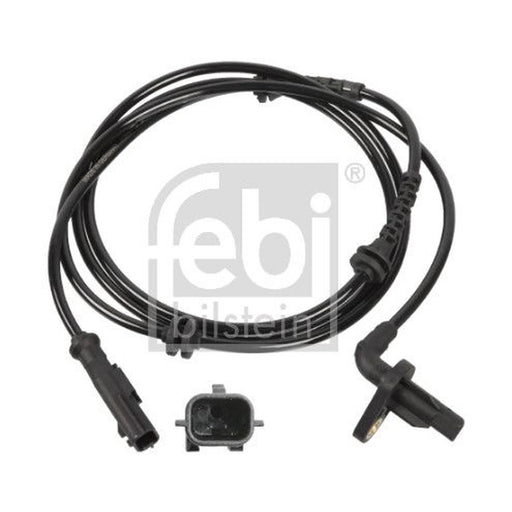 Febi ABS Wheel Speed Sensor Rear Right 106278