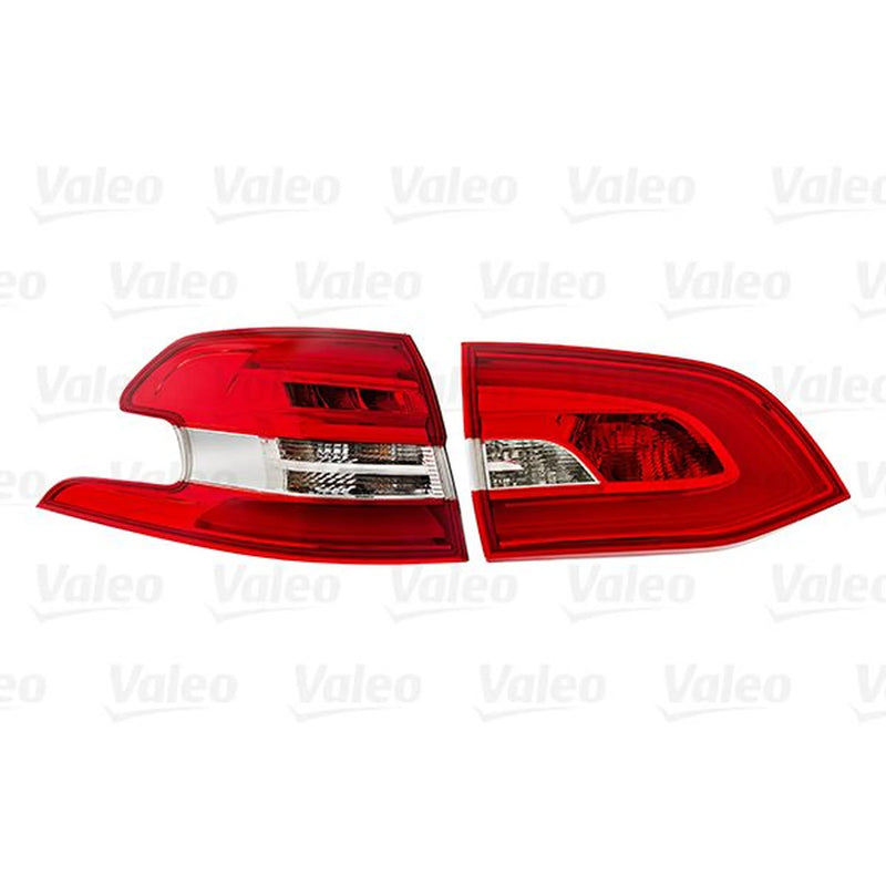 Valeo Tail Light / Lamp Left 045374