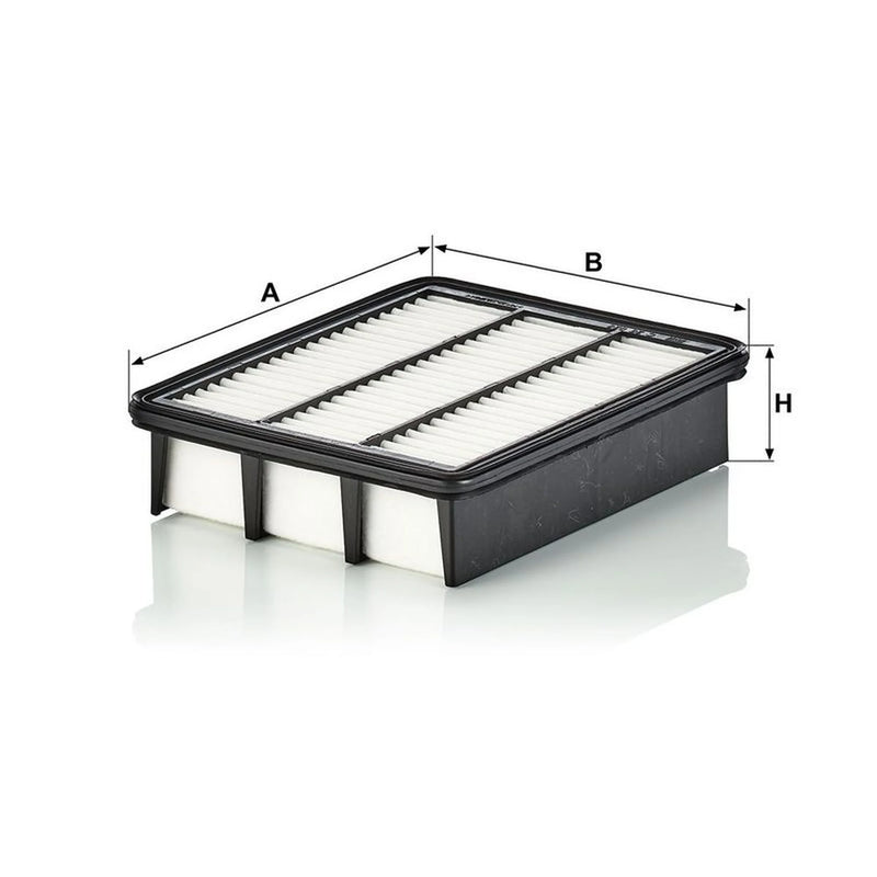 MANN-FILTER Engine Air Filter C 26 028