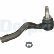 Delphi Steering Tie Rod End Ball Joint Front Left M14 TA5113