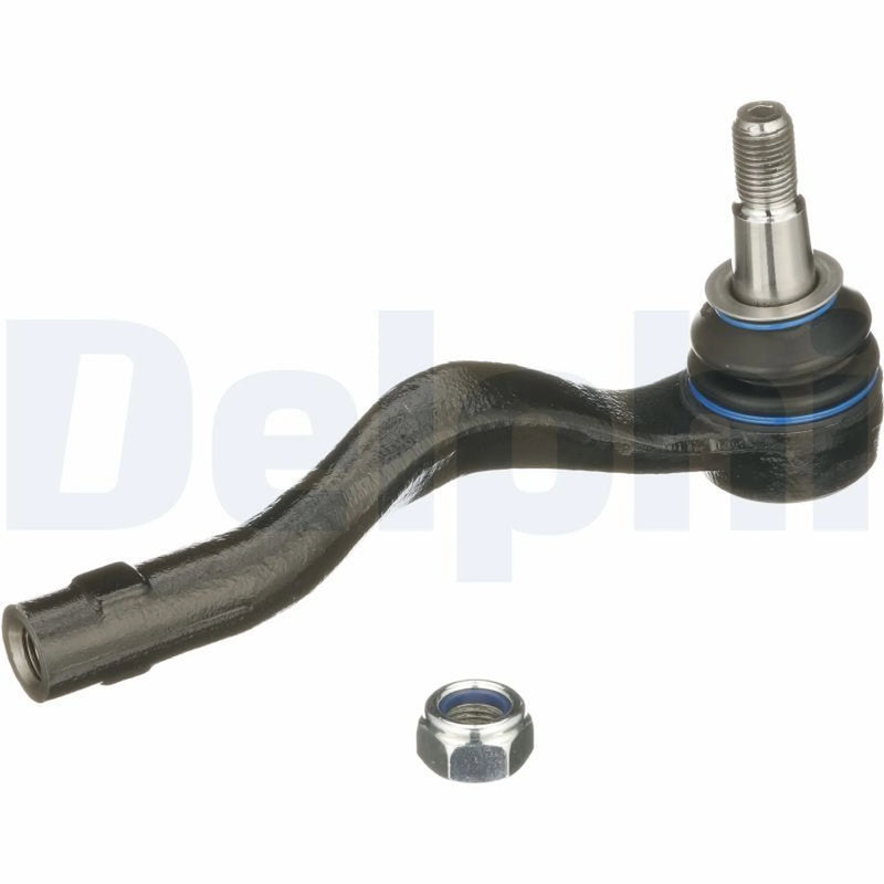 Delphi Steering Tie Rod End Ball Joint Front Left M14 TA5113