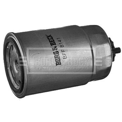 Borg & Beck Fuel Filter Element BFF8141