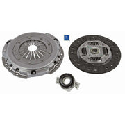 Sachs Clutch Kit Set 3pc 3000951278