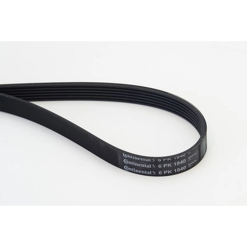 Continental CTAM Multi V-Ribbed Drive Belt 6PK1840