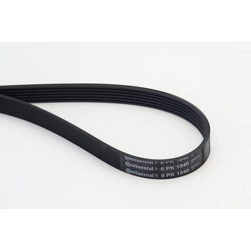 Continental CTAM Multi V-Ribbed Drive Belt 6PK1840