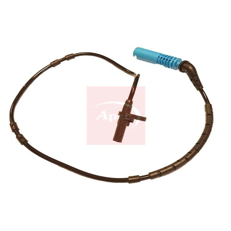 Apec ABS Wheel Speed Sensor Rear Right ABS1237