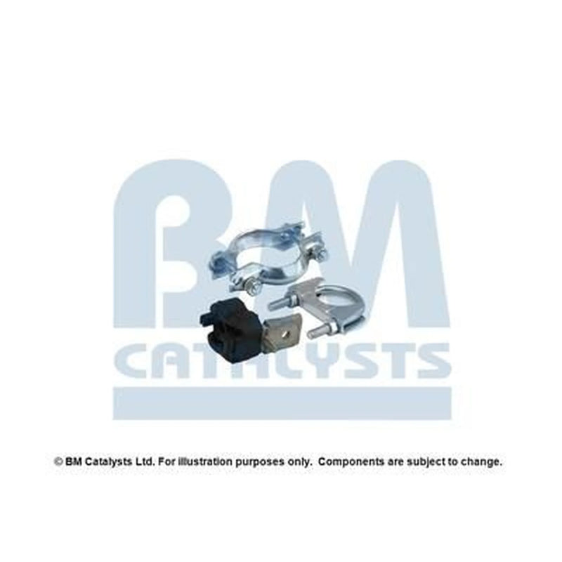 BM Catalysts Exhaust Pipe Mounting Kit FK50398C