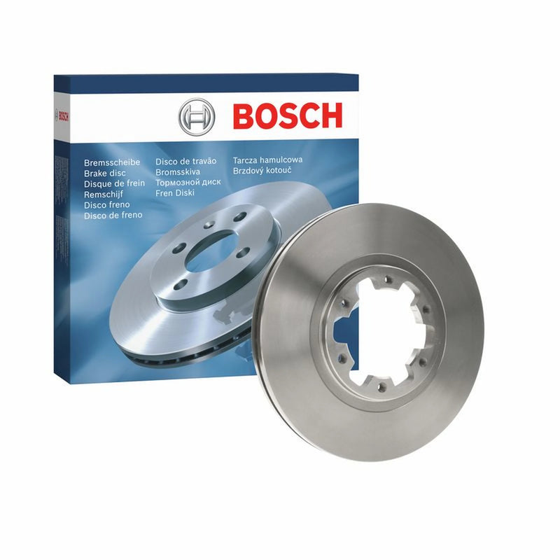 Bosch 2 x Vented Front Brake Discs 0986479031-x2