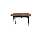 Bo-Camp Industrial Collection Table Woodbine Case 100 x 70cm - Bo-Camp - Van Life Living