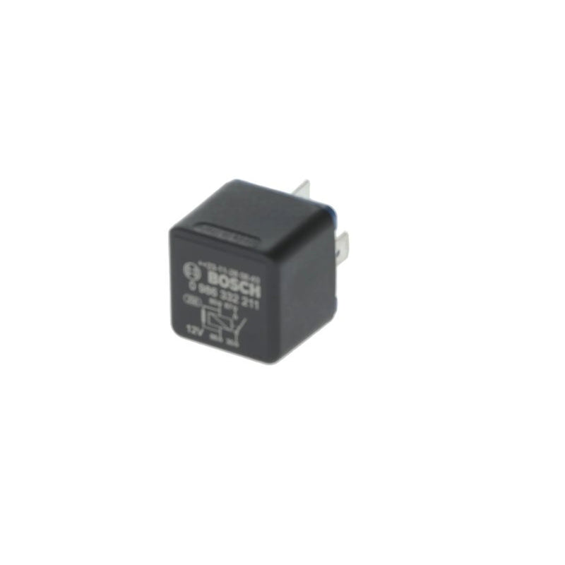 Bosch Main Power Relay 0 986 332 211