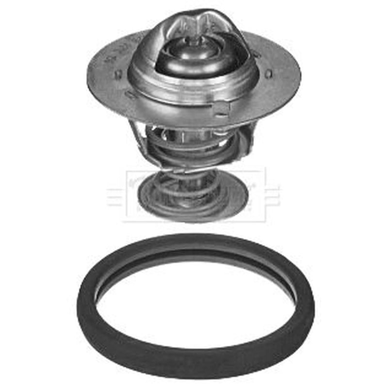 Borg & Beck Thermostat,Coolant BBT417
