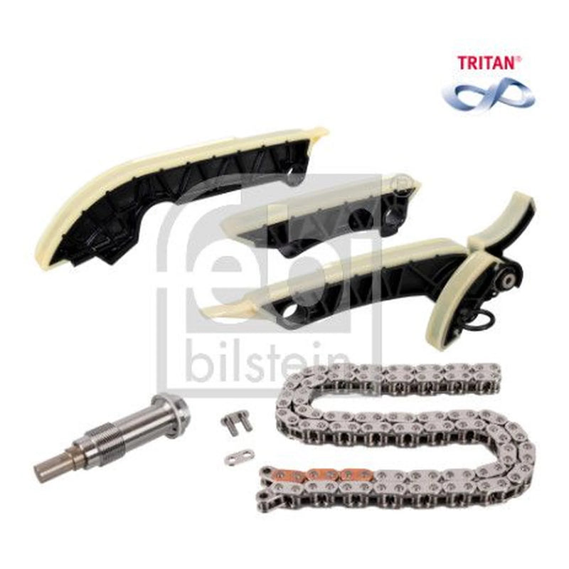 Febi Timing Chain Kit Set 102 Links 8mm 172877