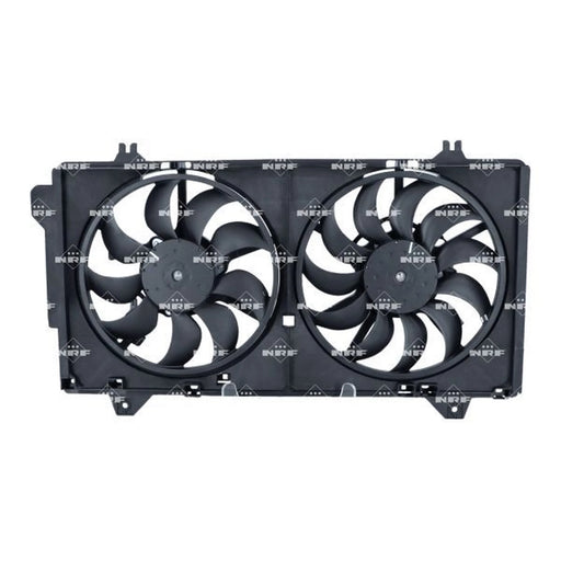 NRF Engine Cooling Fan 470007