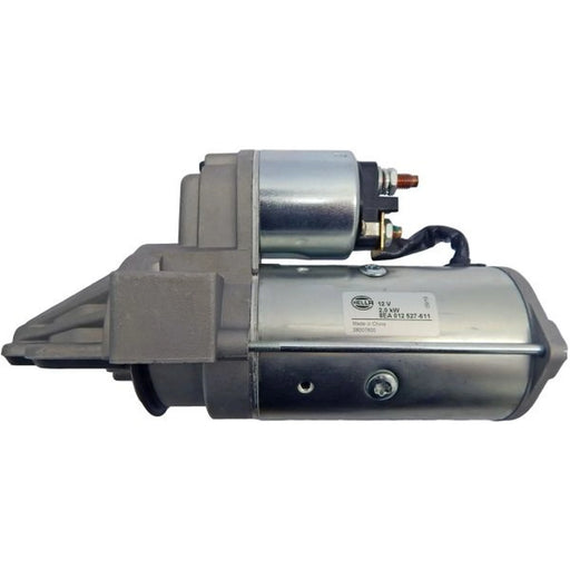 Hella Starter Motor 12V 2kW 12 Teeth 8EA 012 527-611