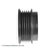 Blue Print Alternator Overrunning Freewheel Clutch ADG061302
